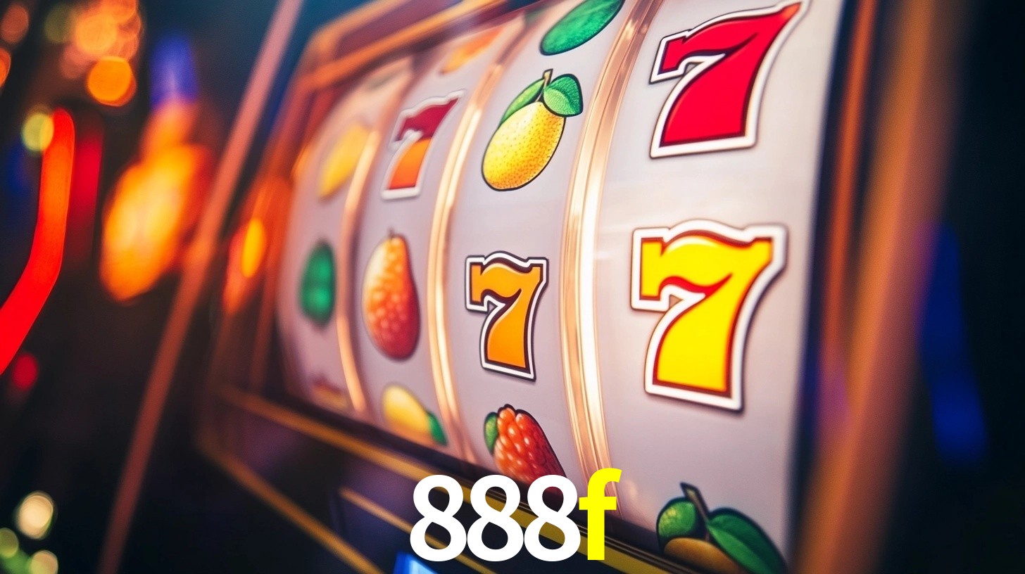 Sinta a adrenalina dos jogos de cassino com 888f