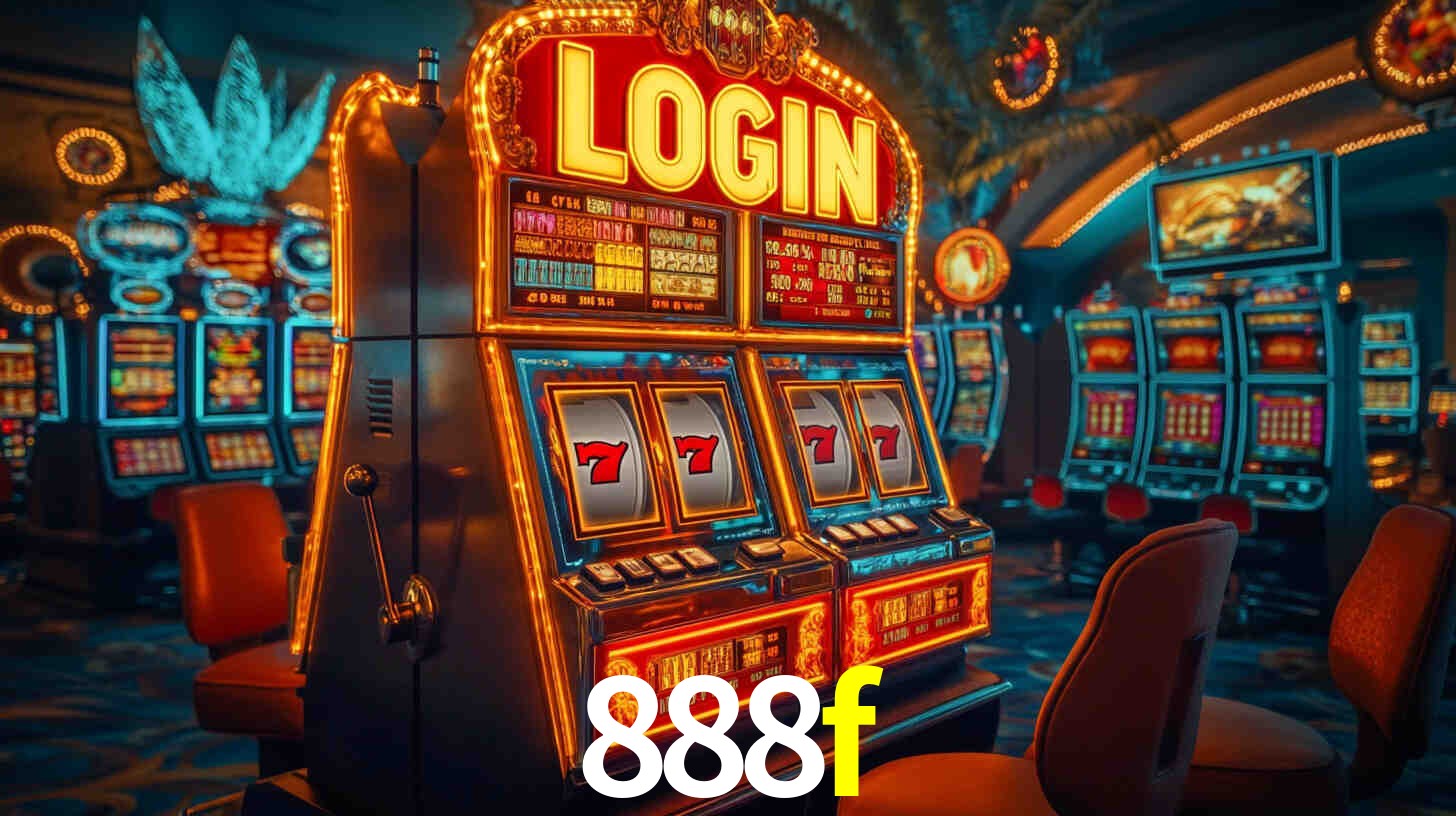 888f: Jogos de Caça-Níqueis-Altas Recompensas, Roleta-Velocidade, Blackjack-Desafios Máximos