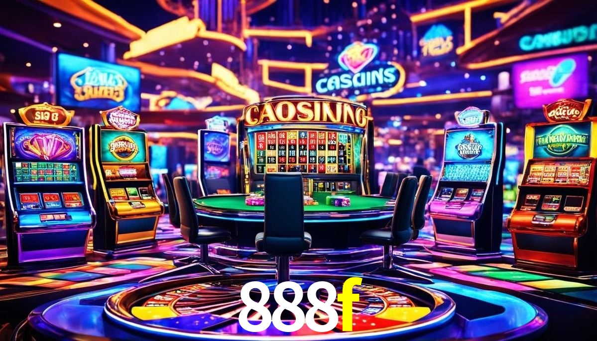 Apostas Esportivas na 888f: Um Guia Completo