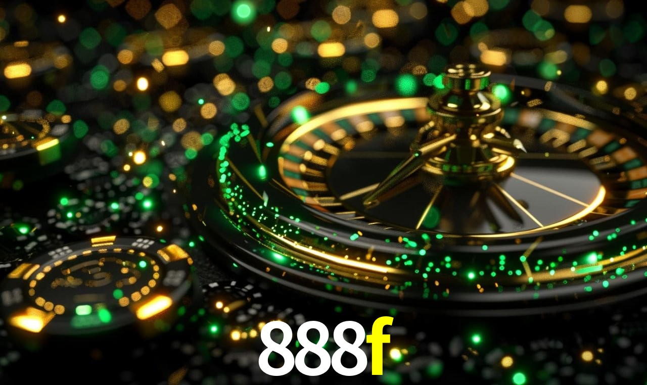 Logo 888f Telegram Canal Oficial