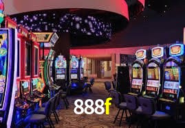 Logo da 888f