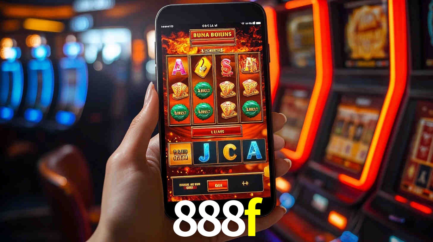 Sinta a adrenalina dos jogos de cassino com 888f