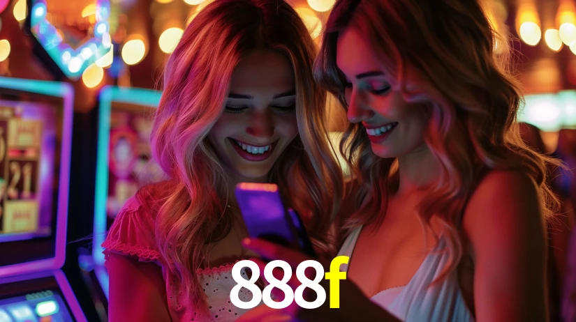 888f: Jogos de Caça-Níqueis-Altas Recompensas, Roleta-Velocidade, Blackjack-Desafios Máximos