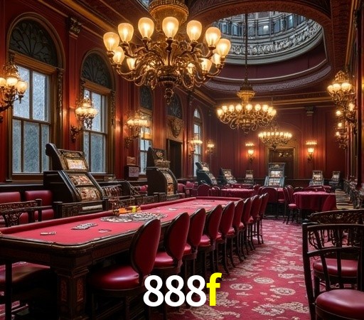 888f Logo Oficial